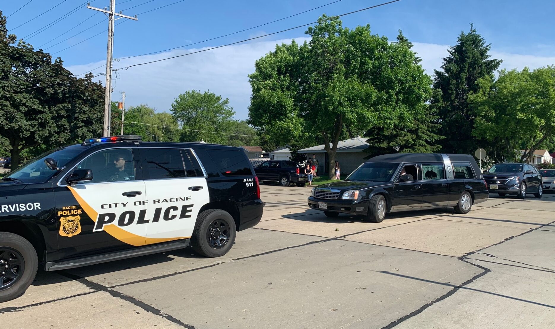 Processional for Officer Hetland